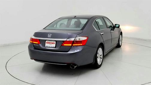 2015 Honda Accord EX-L