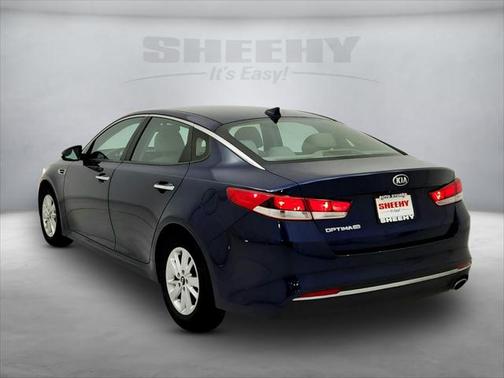 2017 Kia Optima LX