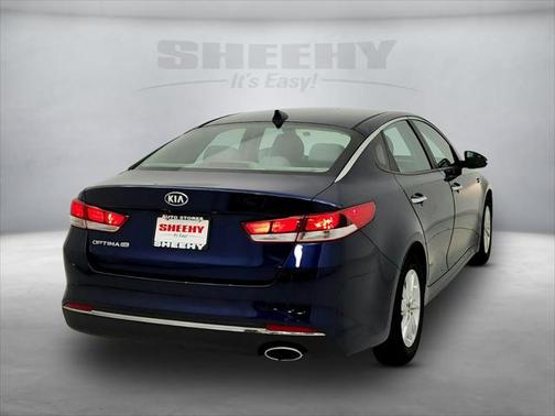 2017 Kia Optima LX