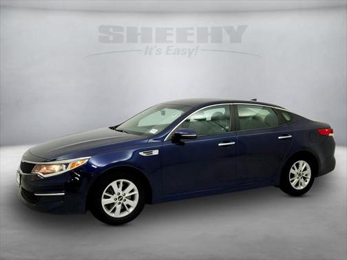 2017 Kia Optima LX