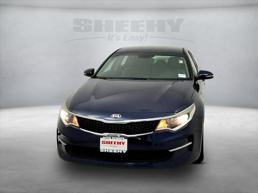 2017 Kia Optima LX