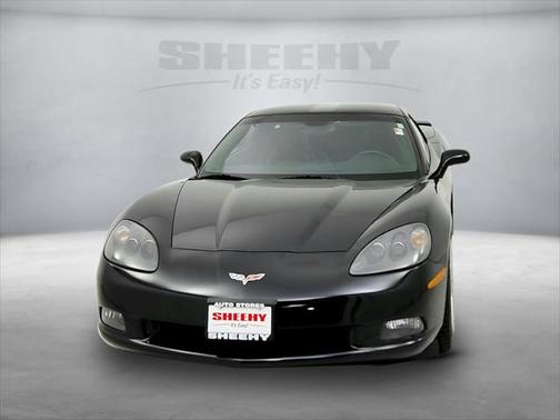 2011 Chevrolet Corvette Base