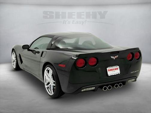 2011 Chevrolet Corvette Base