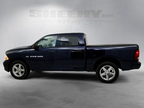 2012 RAM 1500 ST