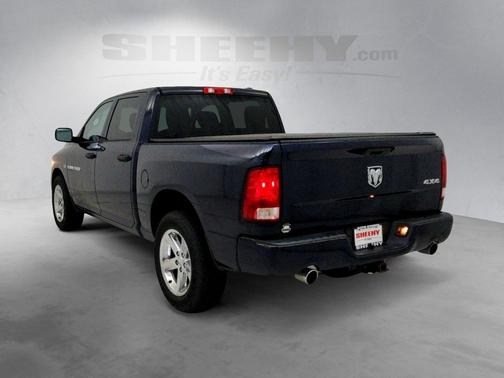 2012 RAM 1500 ST
