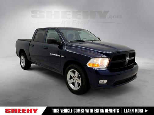 2012 RAM 1500 ST