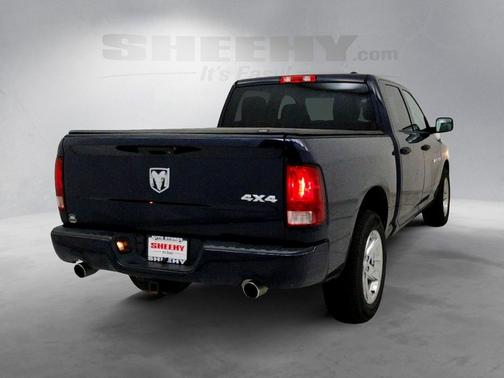 2012 RAM 1500 ST