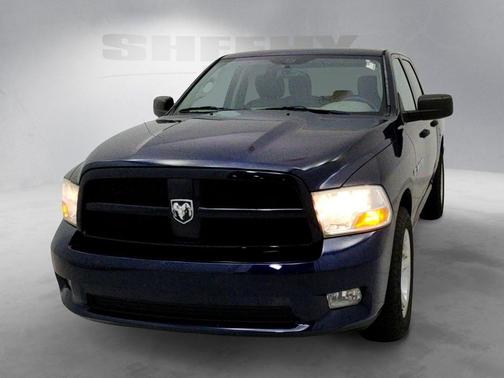 2012 RAM 1500 ST
