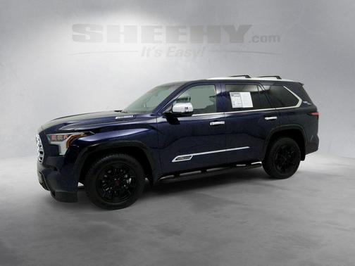2025 Toyota Sequoia 1794 Edition
