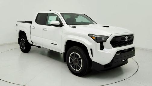 Wind Chill Prl 2025 Toyota Tacoma Hybrid TRD Sport