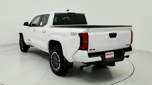 Wind Chill Prl 2025 Toyota Tacoma Hybrid TRD Sport