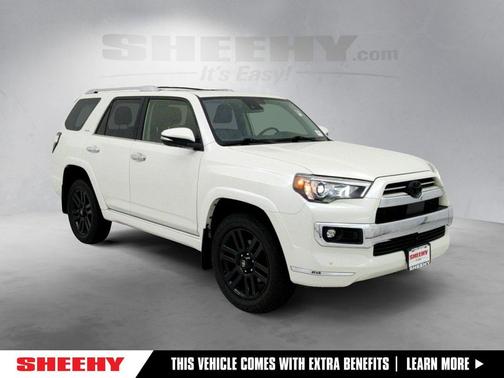 2022 Toyota 4Runner Limited