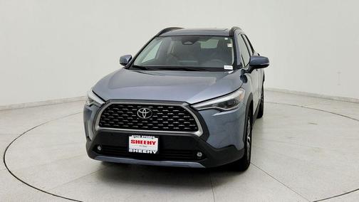 Celestite 2023 Toyota Corolla Cross XLE