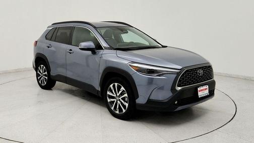 Celestite 2023 Toyota Corolla Cross XLE