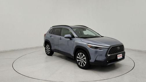 Celestite 2023 Toyota Corolla Cross XLE