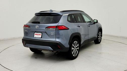 Celestite 2023 Toyota Corolla Cross XLE
