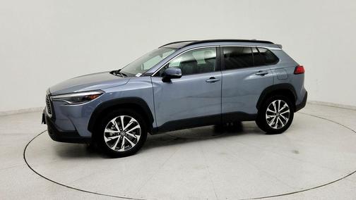 Celestite 2023 Toyota Corolla Cross XLE