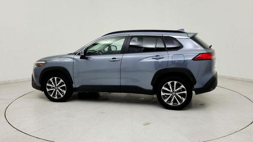 Celestite 2023 Toyota Corolla Cross XLE