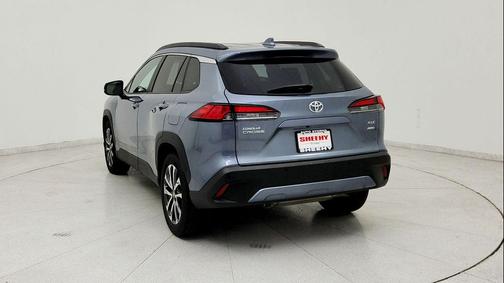 Celestite 2023 Toyota Corolla Cross XLE