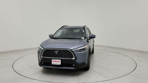 Celestite 2023 Toyota Corolla Cross XLE