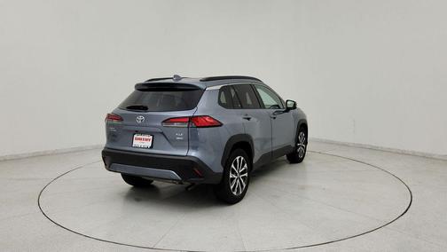 Celestite 2023 Toyota Corolla Cross XLE