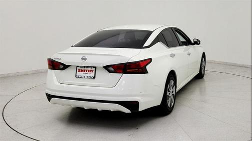 2020 Nissan Altima S FWD