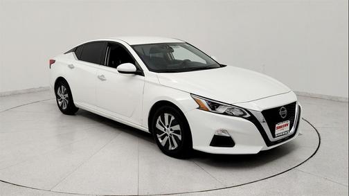2020 Nissan Altima S FWD