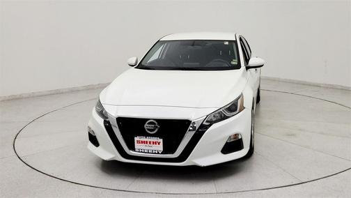 2020 Nissan Altima S FWD