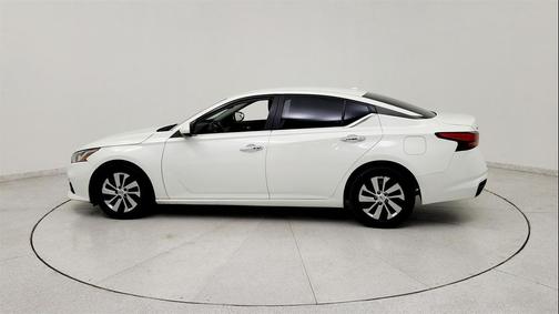2020 Nissan Altima S FWD