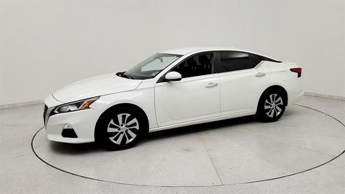 2020 Nissan Altima S FWD