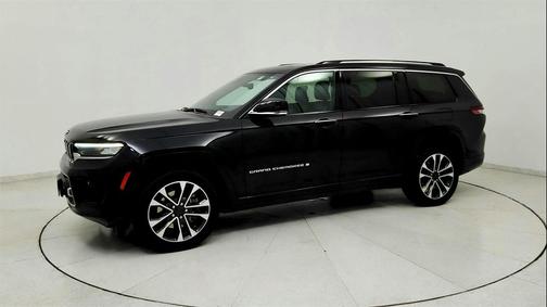 2021 Jeep Grand Cherokee L Overland
