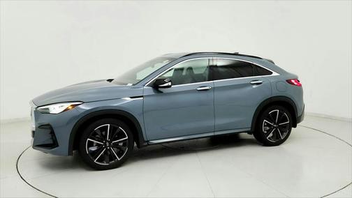 2023 INFINITI QX55 ESSENTIAL