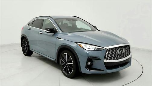 2023 INFINITI QX55 ESSENTIAL