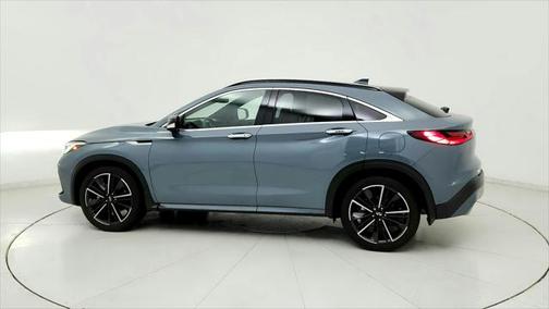 2023 INFINITI QX55 ESSENTIAL
