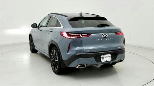 2023 INFINITI QX55 ESSENTIAL