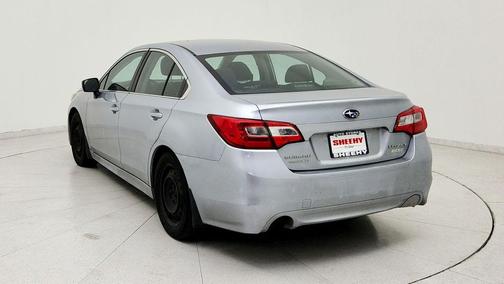 Ice Silver Metallic 2015 Subaru Legacy Base