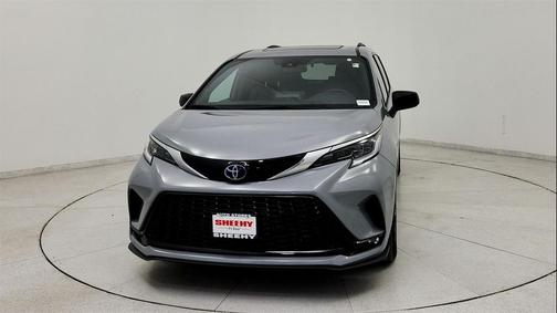 2024 Toyota Sienna XSE 7 Passenger