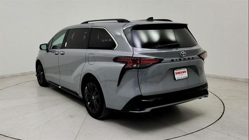 2024 Toyota Sienna XSE 7 Passenger