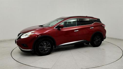 2017 Nissan Murano SV