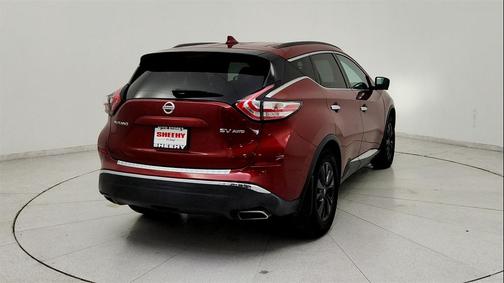 2017 Nissan Murano SV