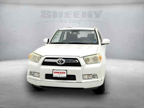 2011 Toyota 4Runner Limited