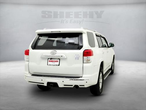 2011 Toyota 4Runner Limited