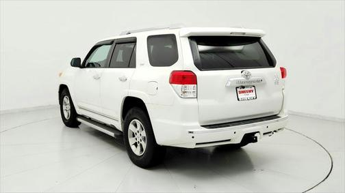 2011 Toyota 4Runner Limited