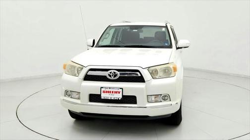 2011 Toyota 4Runner Limited