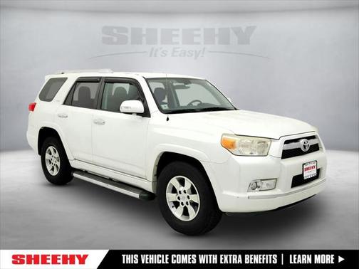 2011 Toyota 4Runner Limited
