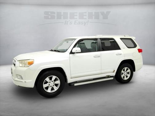 2011 Toyota 4Runner Limited