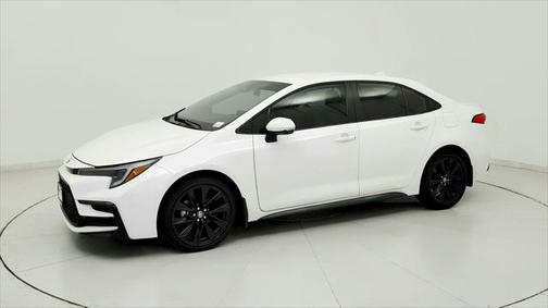 2023 Toyota Corolla Hybrid SE