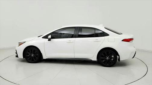 2023 Toyota Corolla Hybrid SE