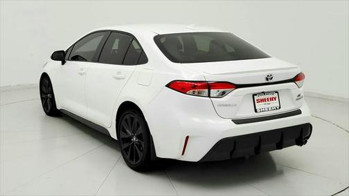 2023 Toyota Corolla Hybrid SE