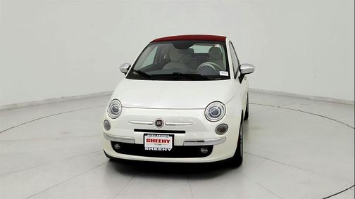 2015 FIAT 500 Lounge